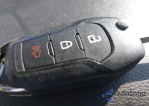 2018 Ford F-150 Xl from USA, damaged, VIN 1FTEW1C55JFC92681